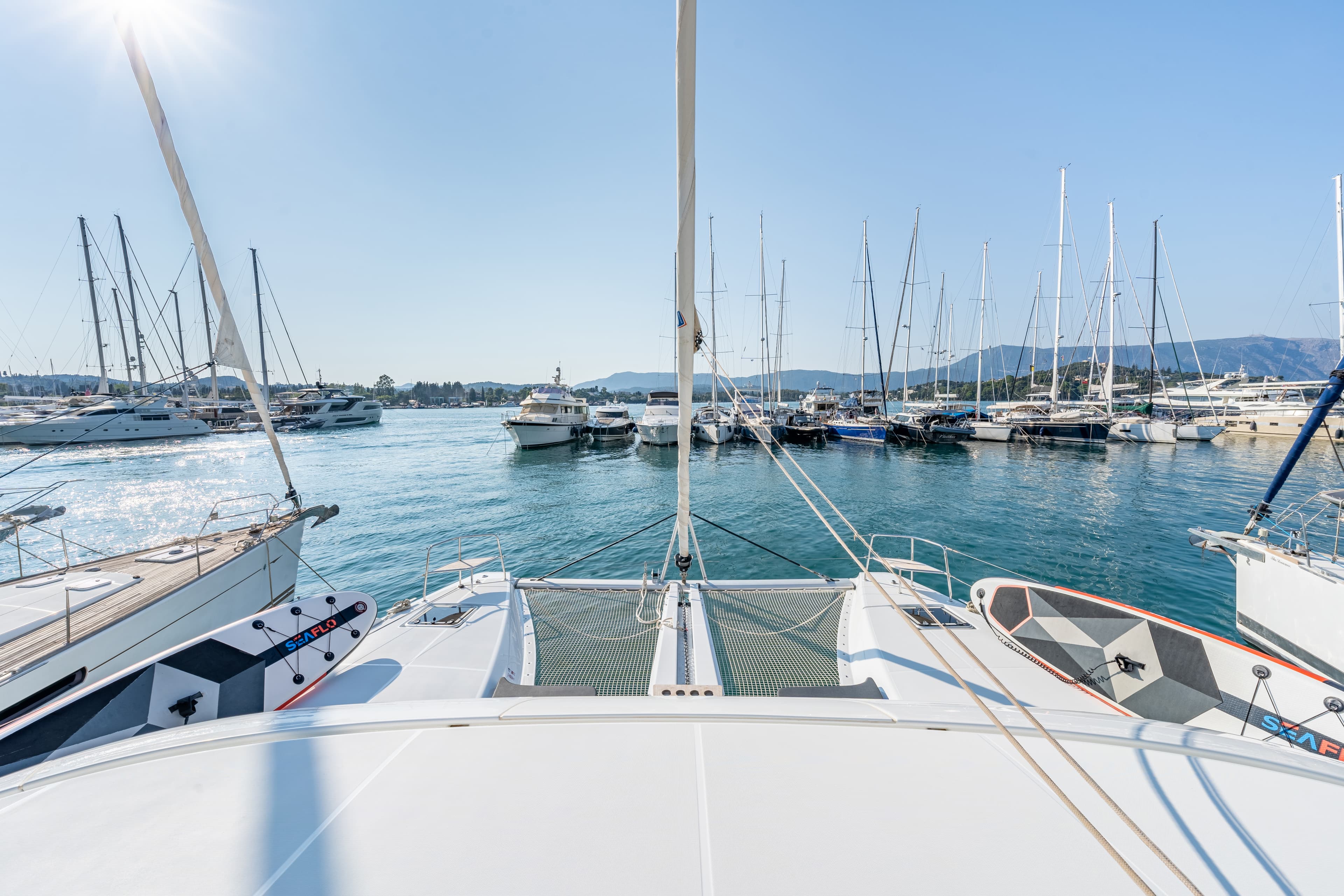 Lagoon 46  - photo 50