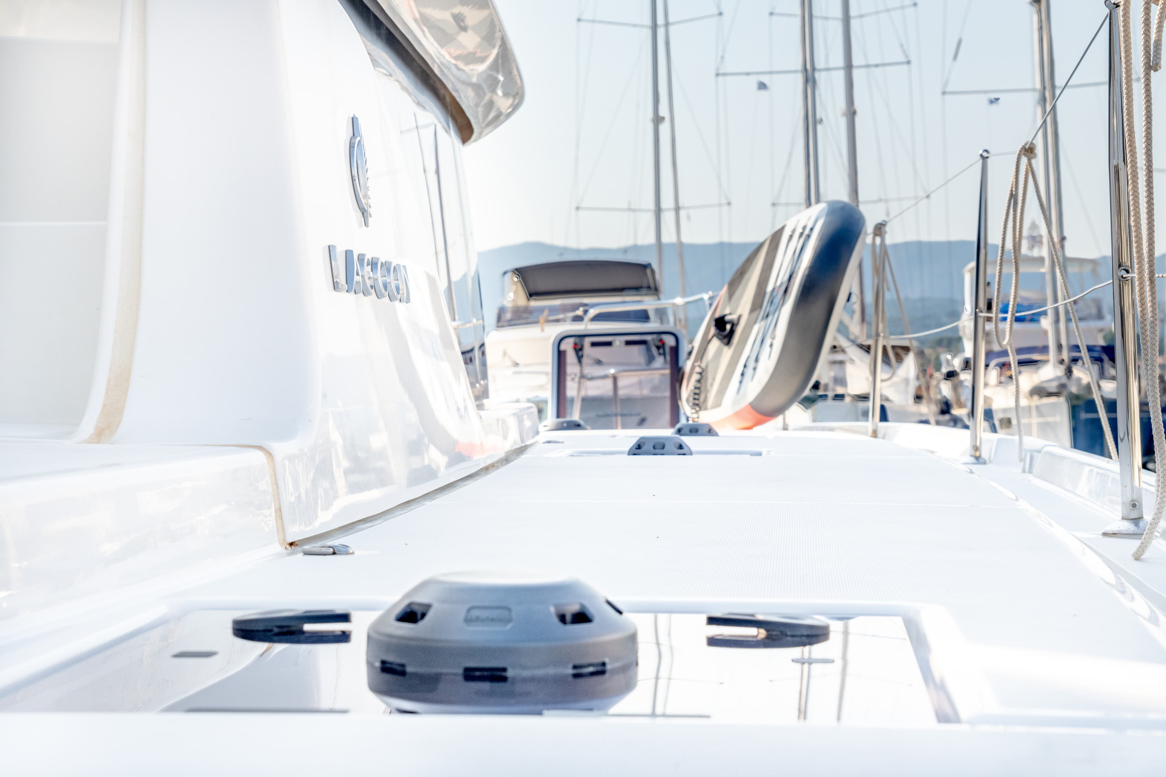 Lagoon 46  - photo 39