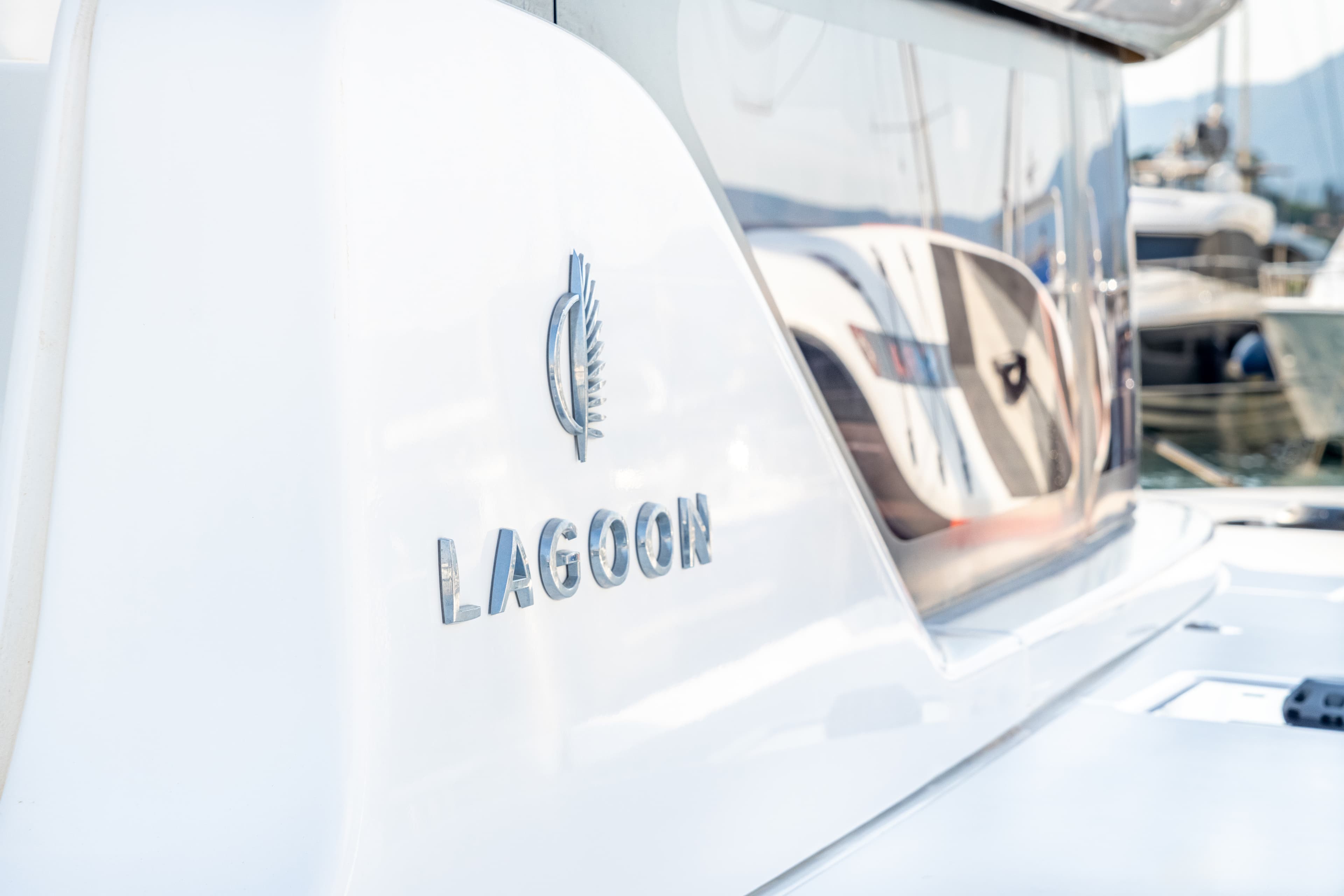 Lagoon 46  - photo 52