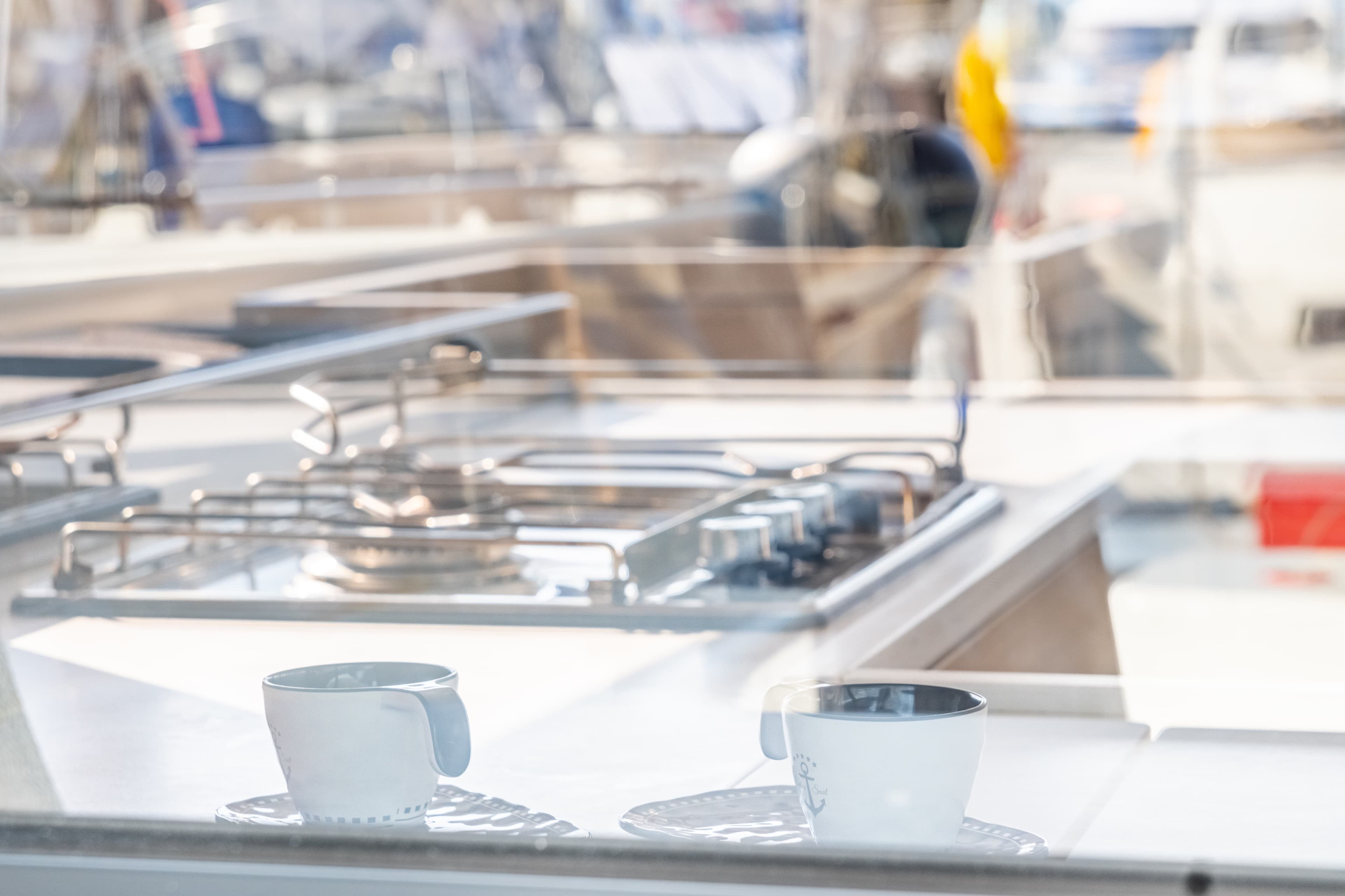 Lagoon 46  - photo 34