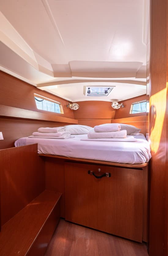 Oceanis 41.1 - photo 7