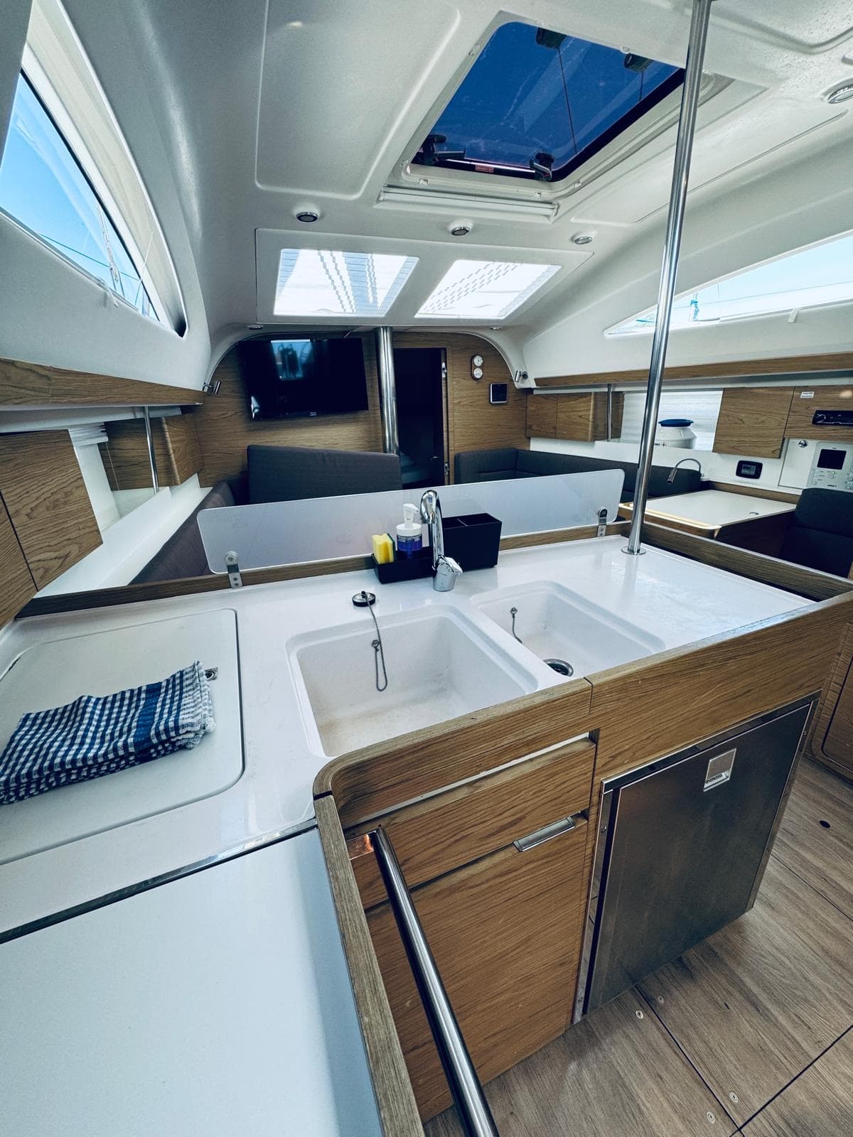 Elan Impression 40 - photo 16