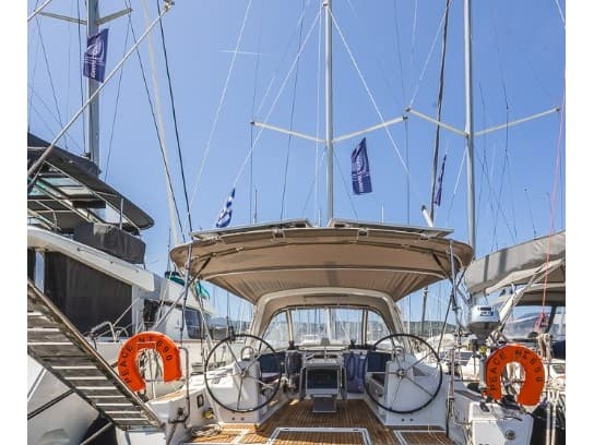 Oceanis 41.1 - photo