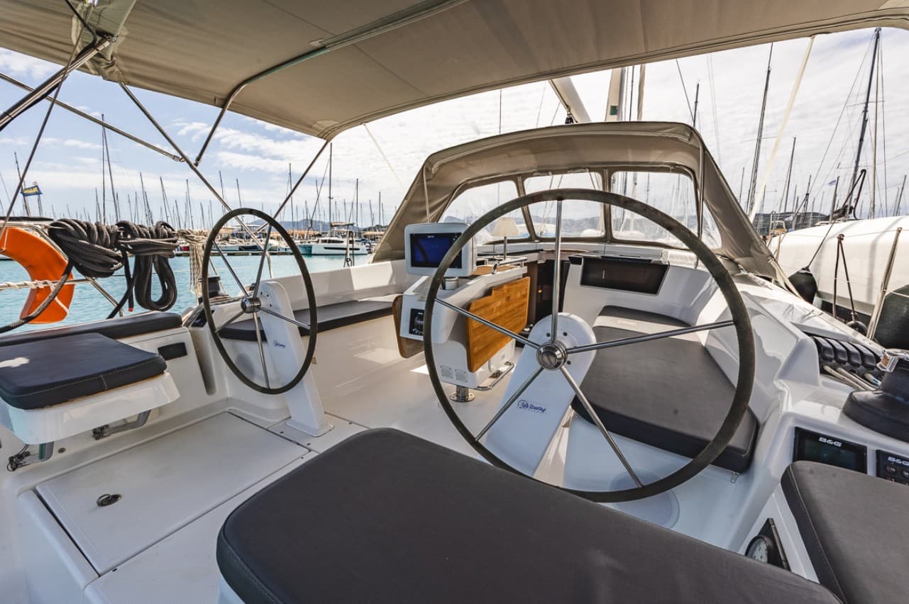 Hanse 418 - photo 12