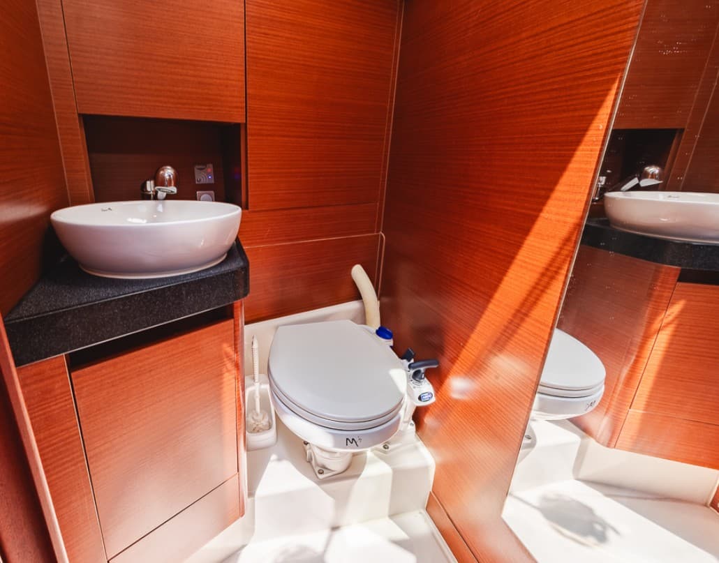 Hanse 418 - photo 10