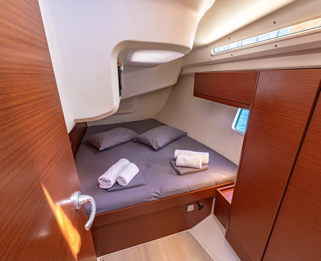 Hanse 418 - photo 9