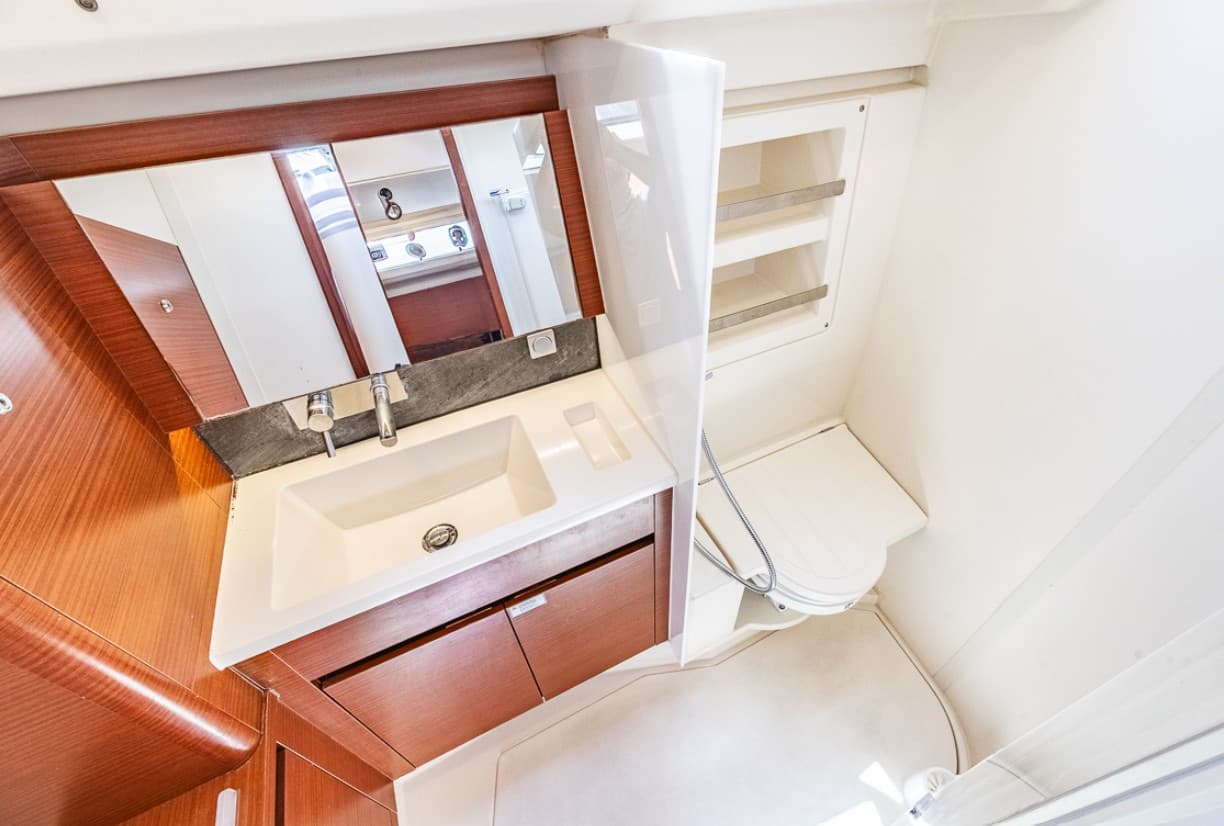 Hanse 418 - photo 11