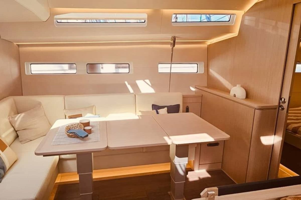 Jeanneau 55 - photo 7