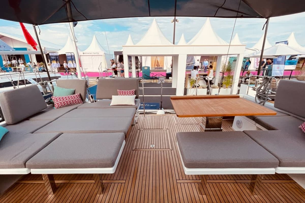 Jeanneau 55 - photo 19