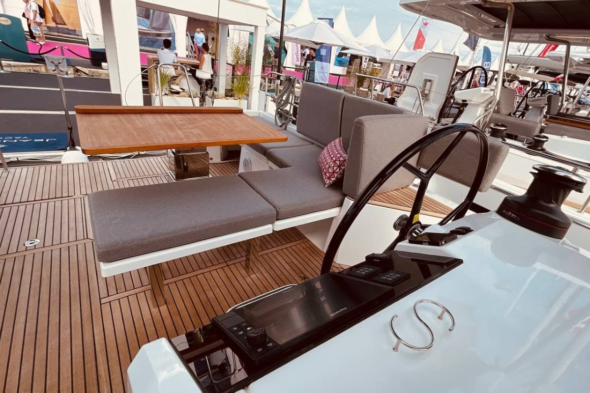 Jeanneau 55 - photo 8