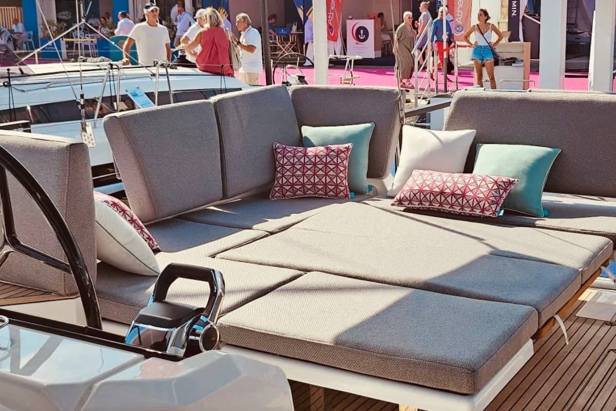 Jeanneau 55 - photo 21