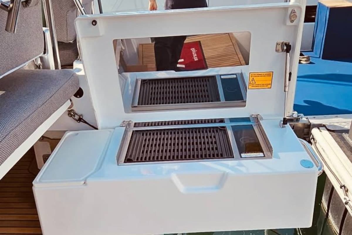 Jeanneau 55 - photo 13