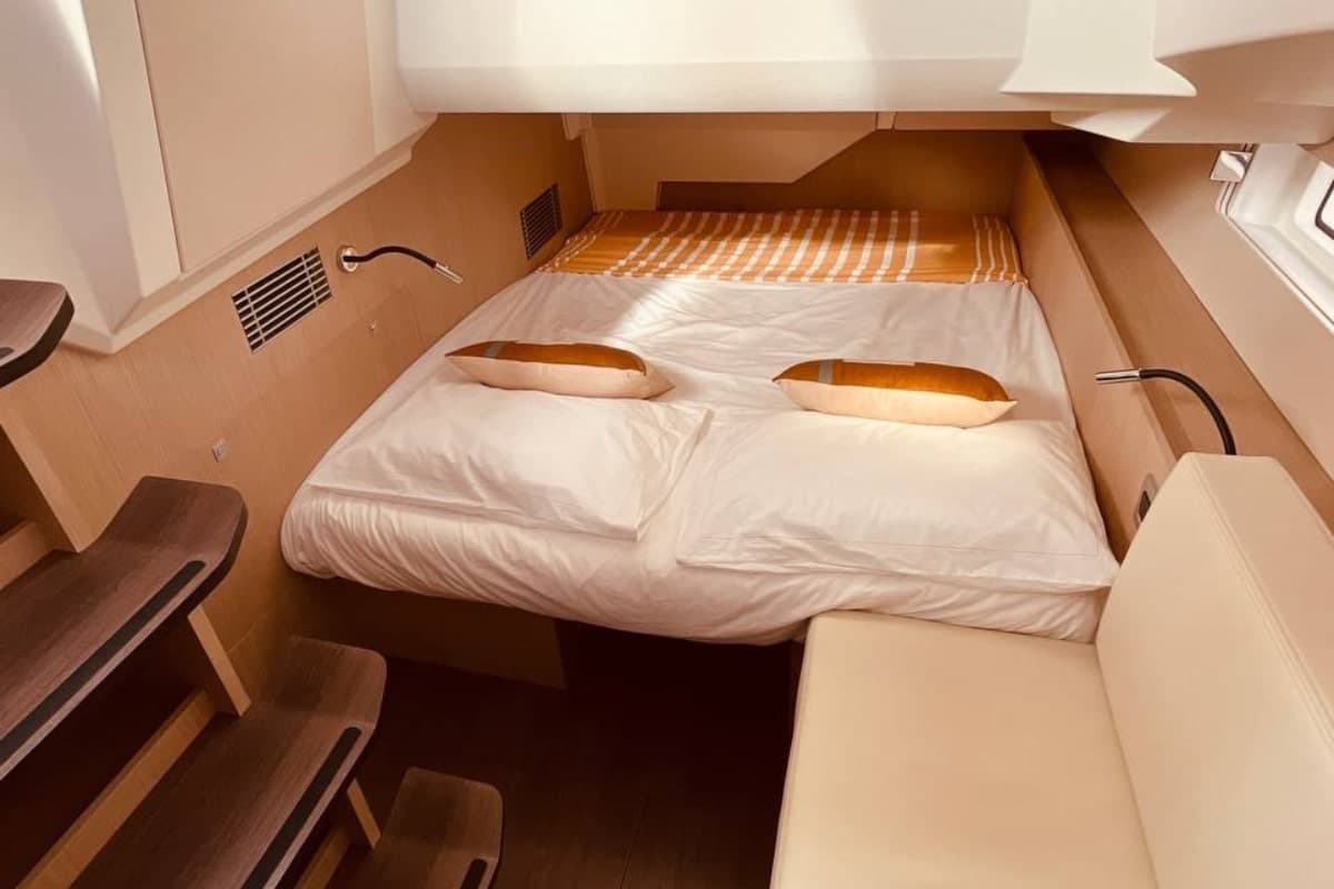 Jeanneau 55 - photo 23