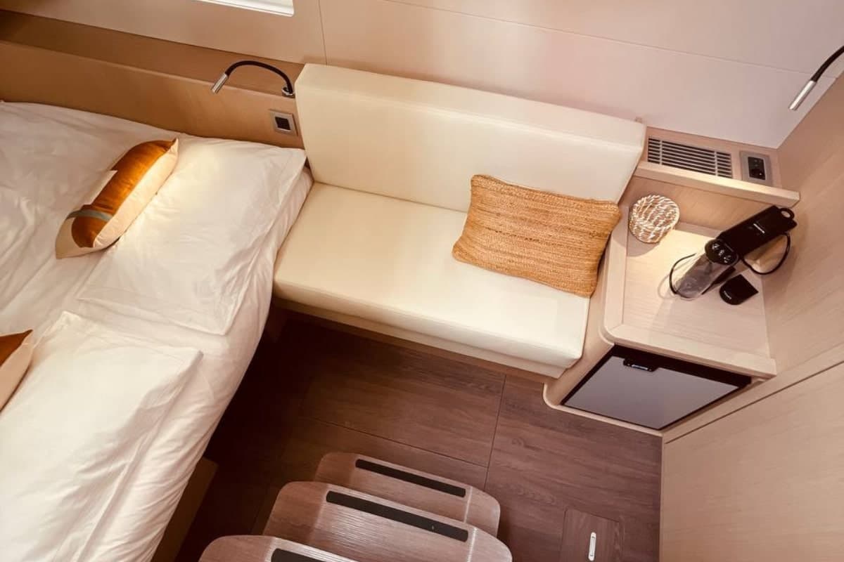 Jeanneau 55 - photo 24