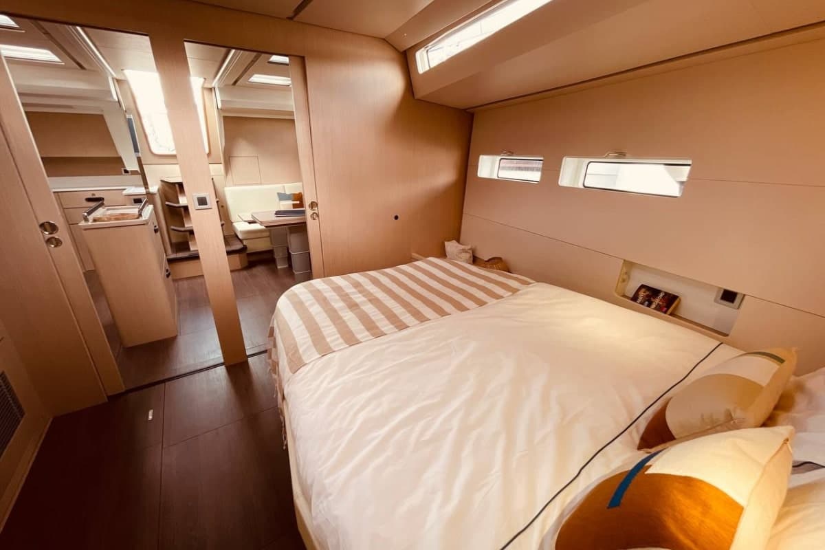 Jeanneau 55 - photo 14