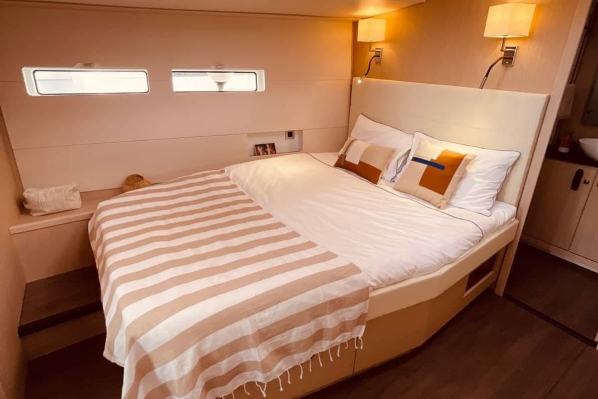 Jeanneau 55 - photo 20