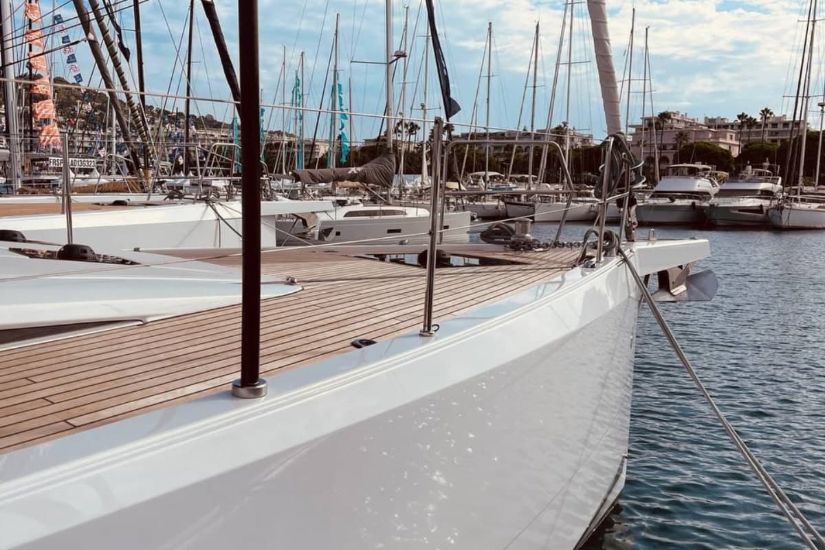 Jeanneau 55 - photo 18