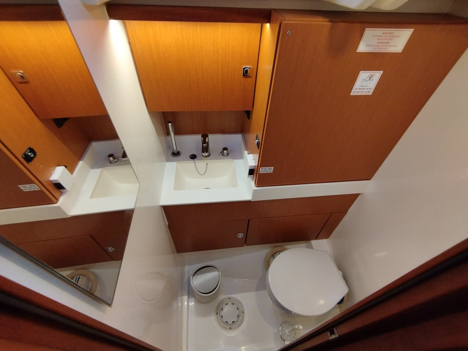 Bavaria C45 - photo 5