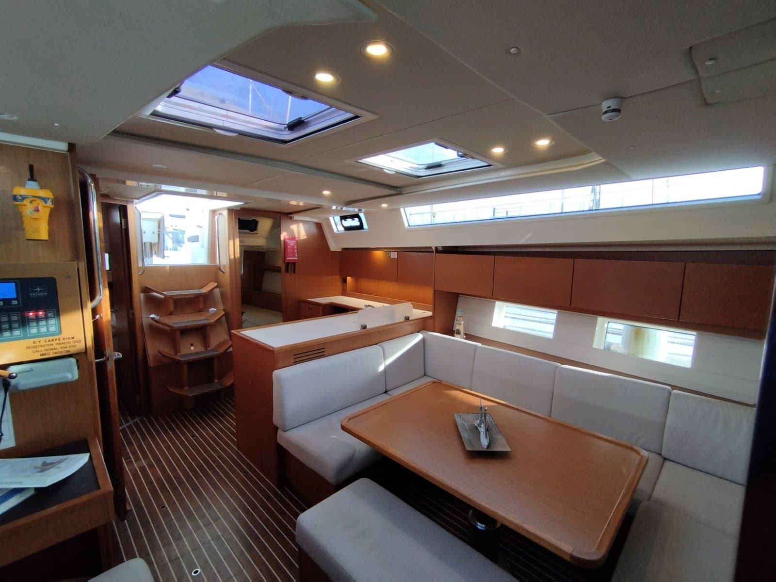 Bavaria C45 - photo 12