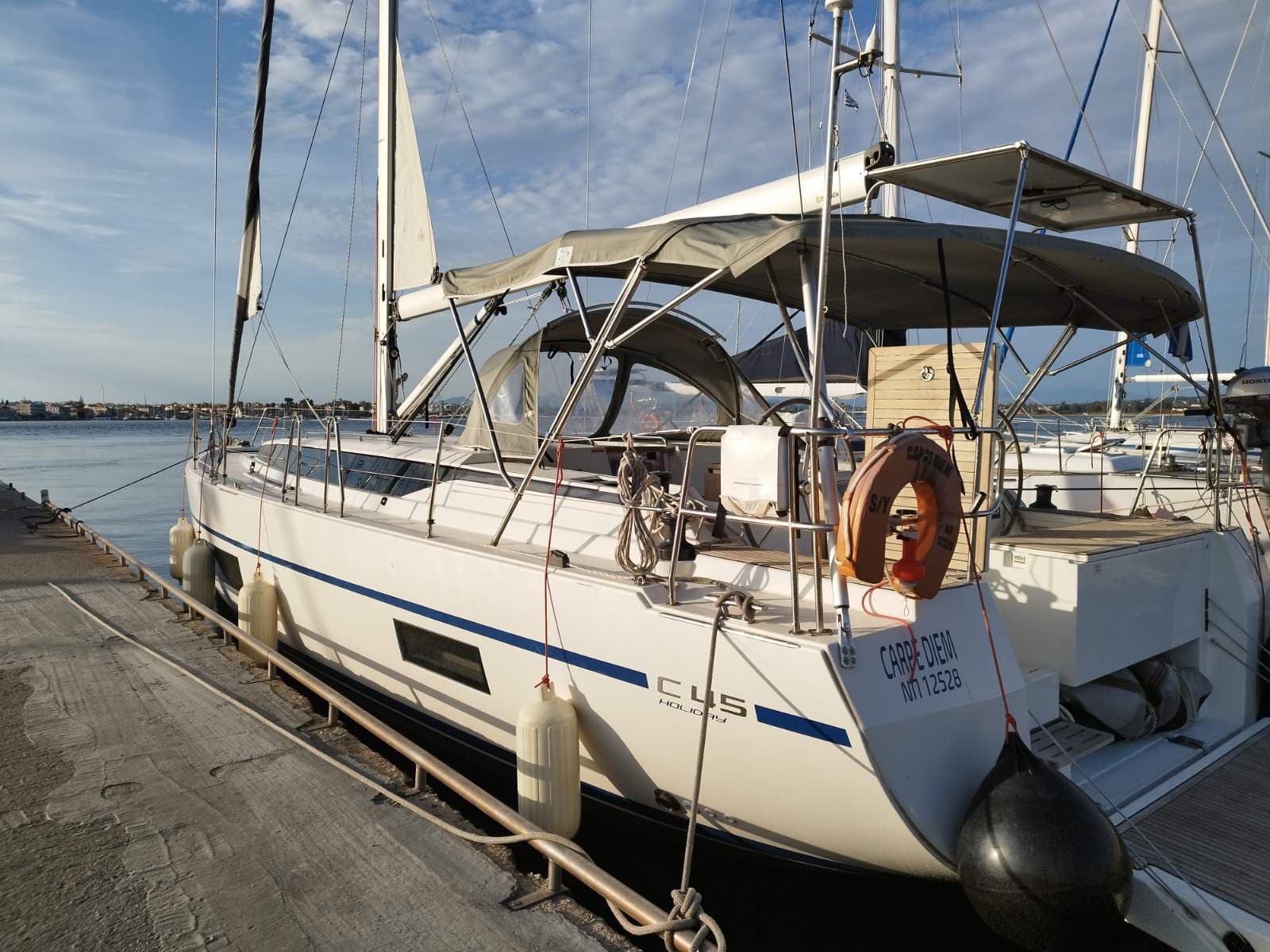 Bavaria C45 - photo 7
