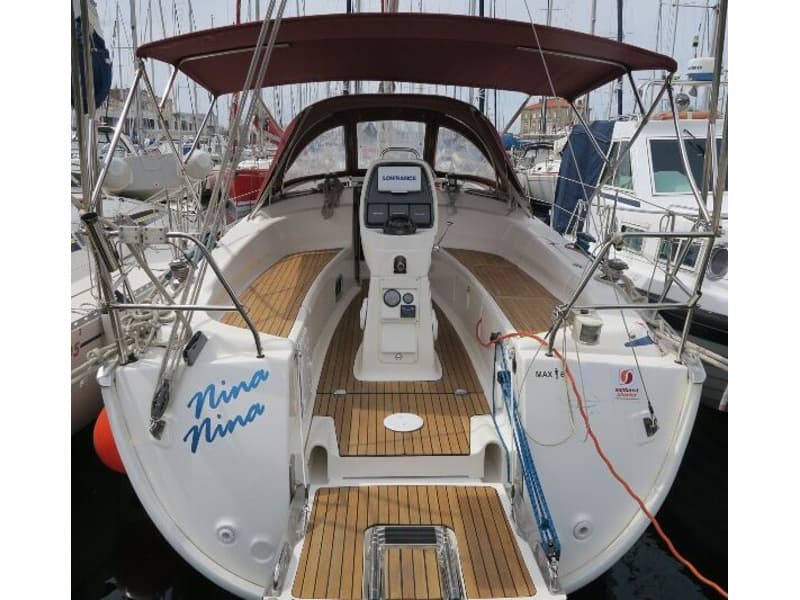 Bavaria 34 Cruiser - photo 9