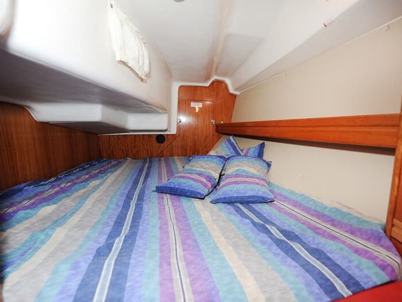 Bavaria 34 Cruiser - photo 5