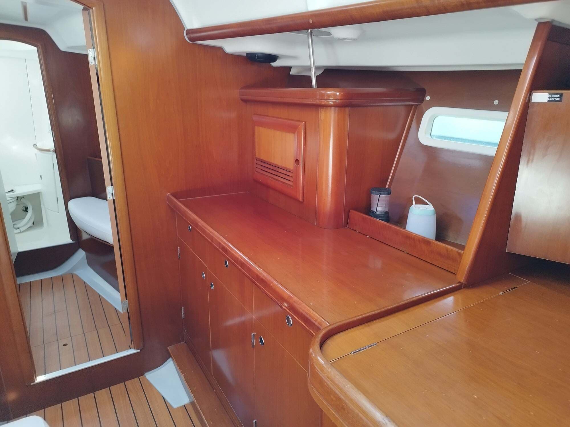 Oceanis 393 - photo 11