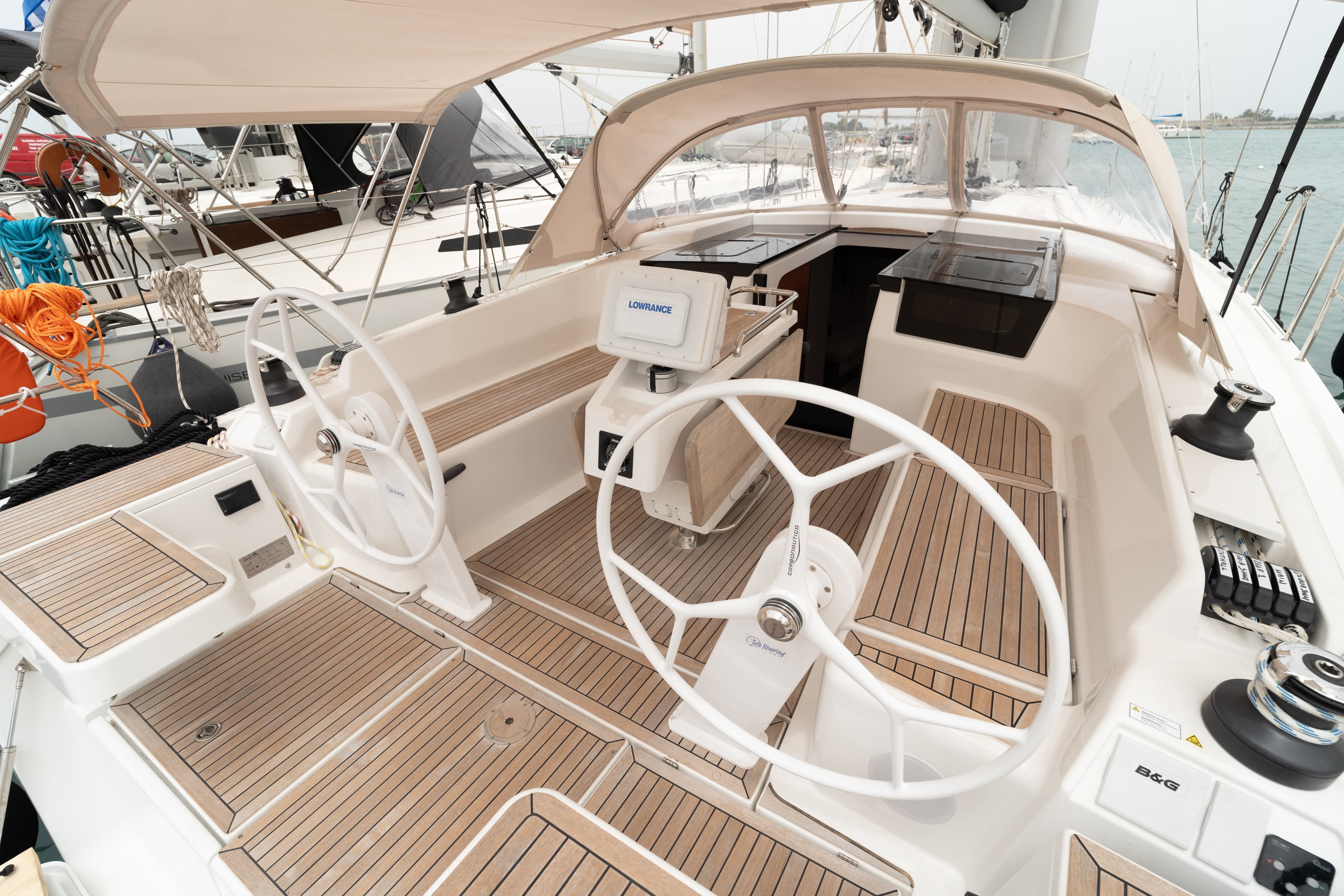 Hanse 418 - photo 4