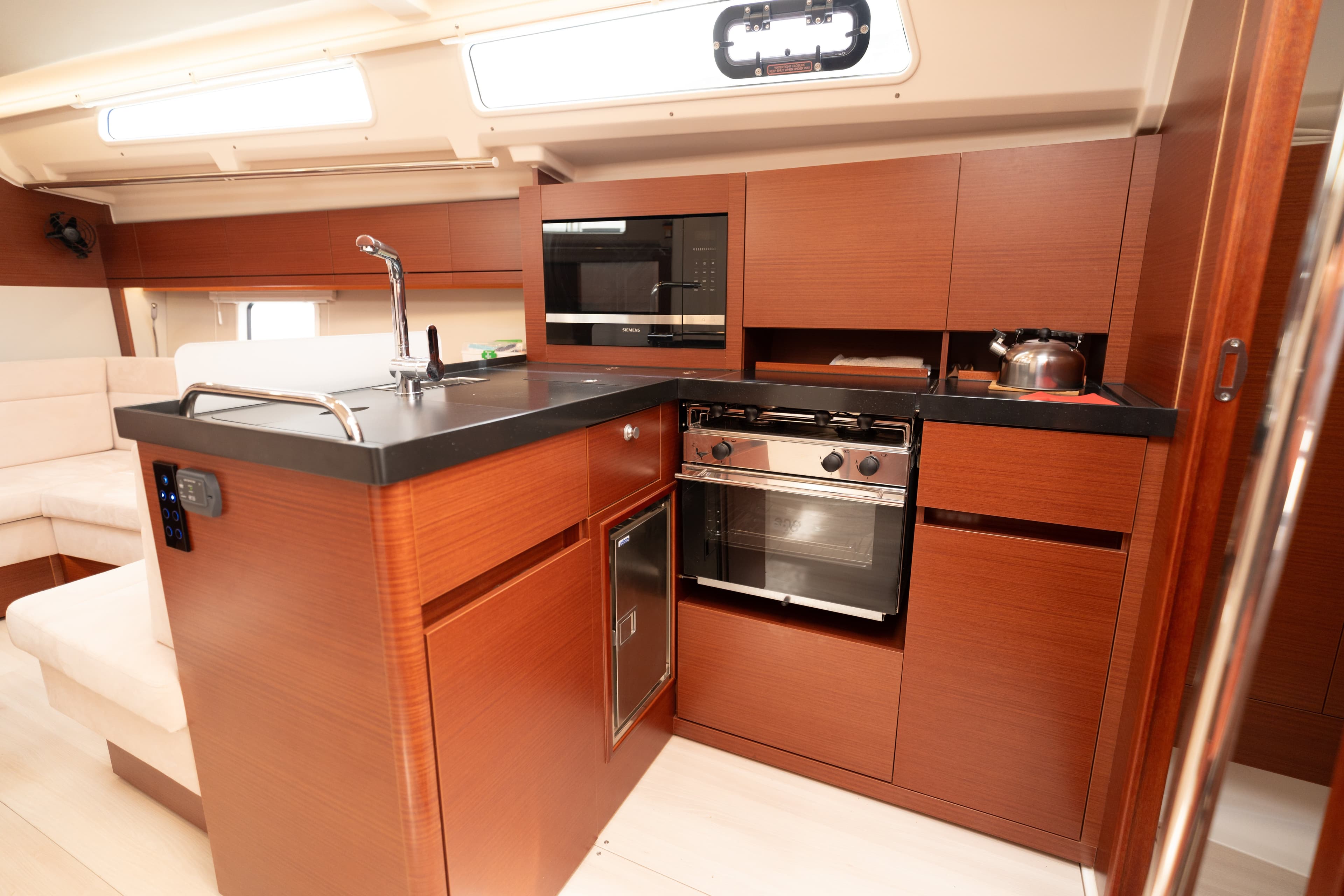 Hanse 418 - photo 10