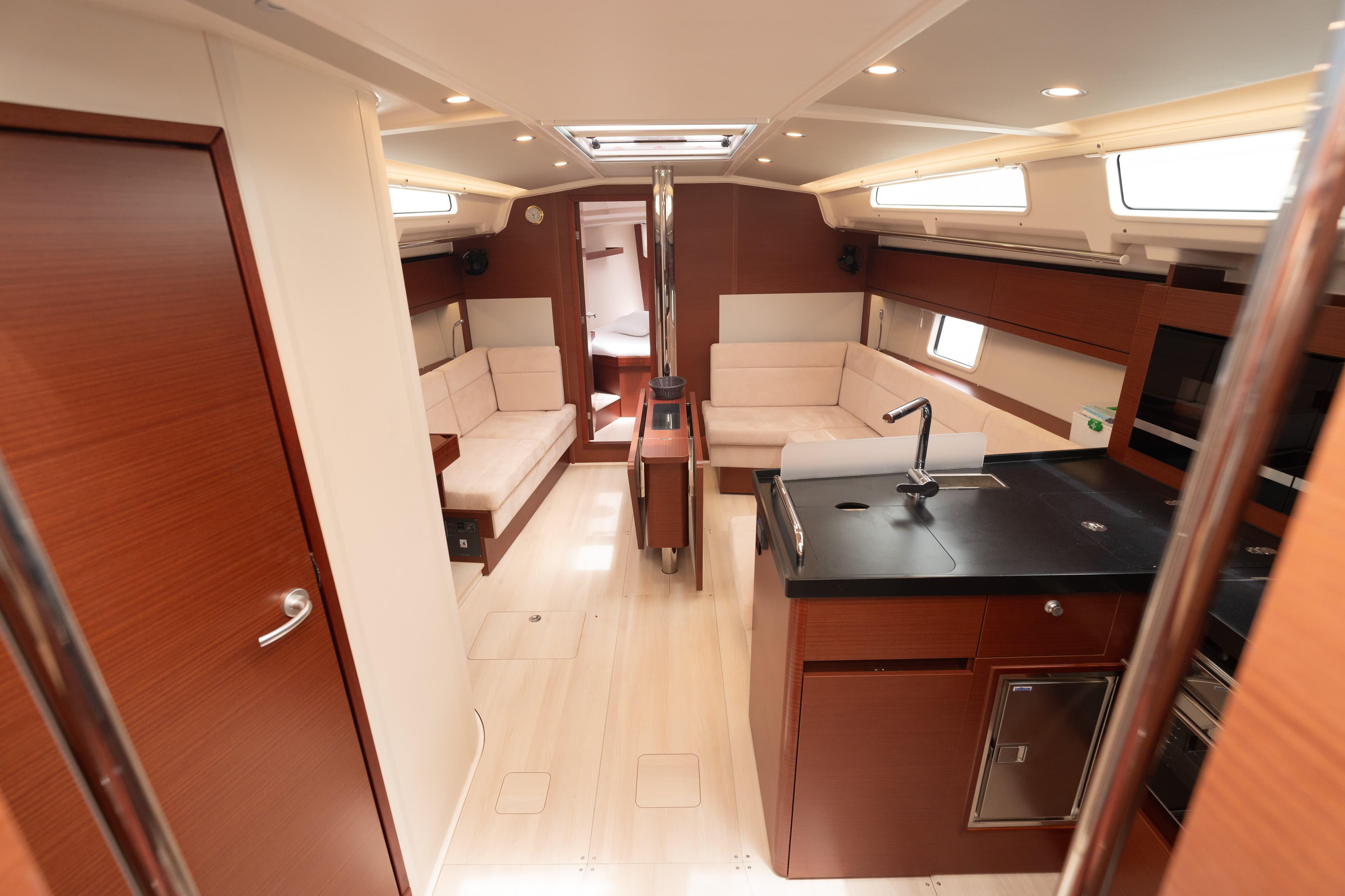 Hanse 418 - photo 11