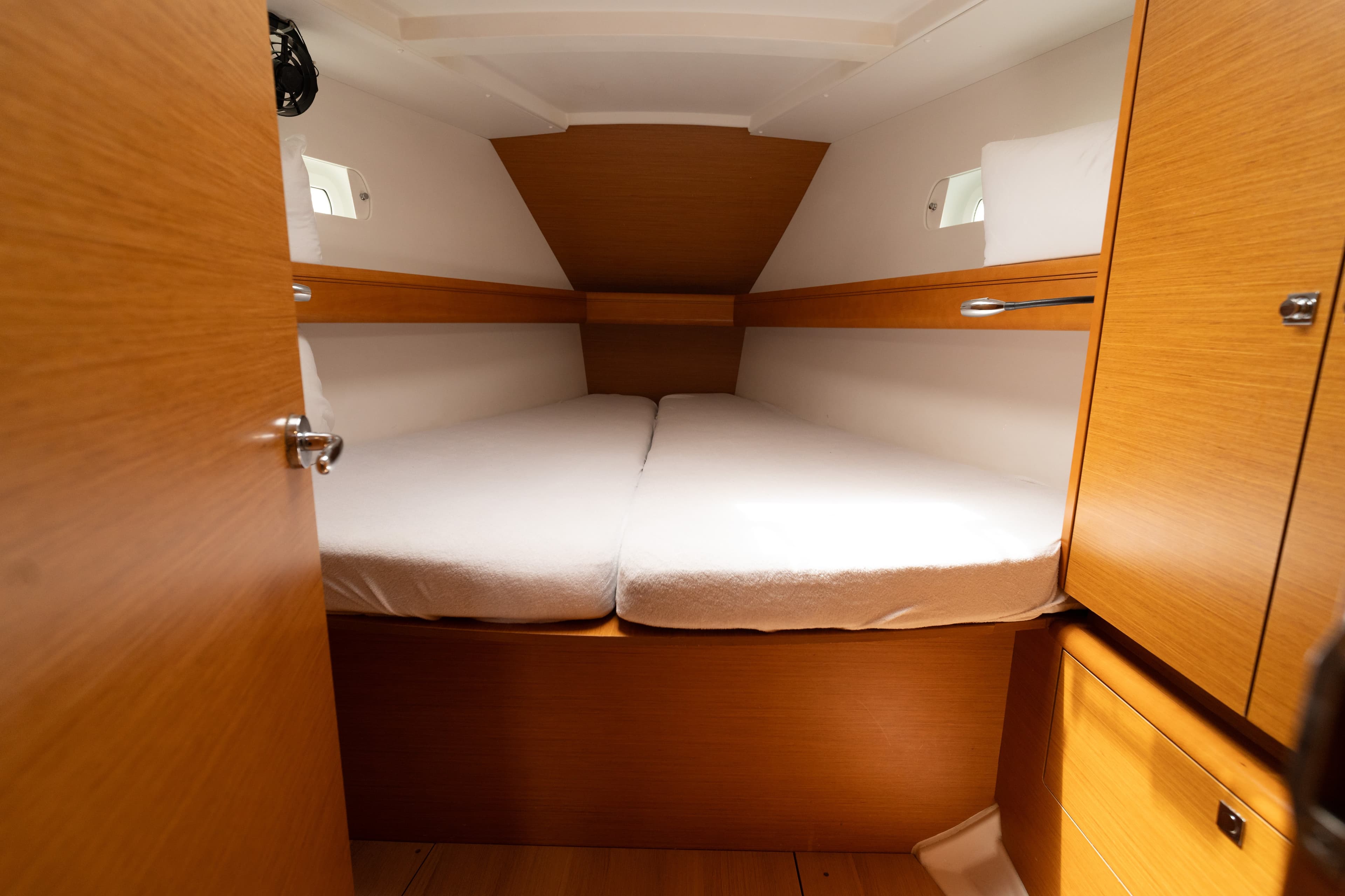 Sun Odyssey 449 - photo 7