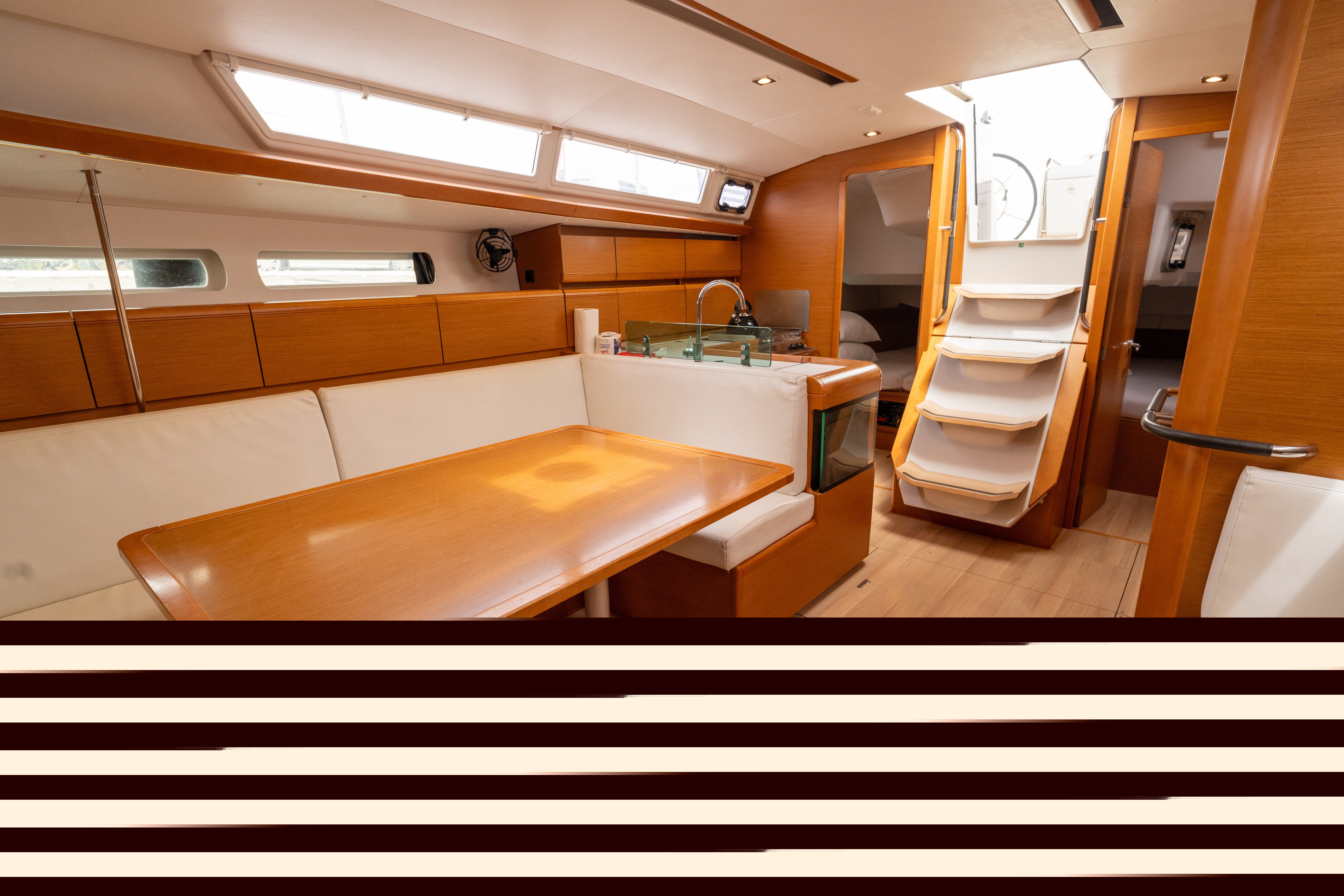 Sun Odyssey 449 - photo 9