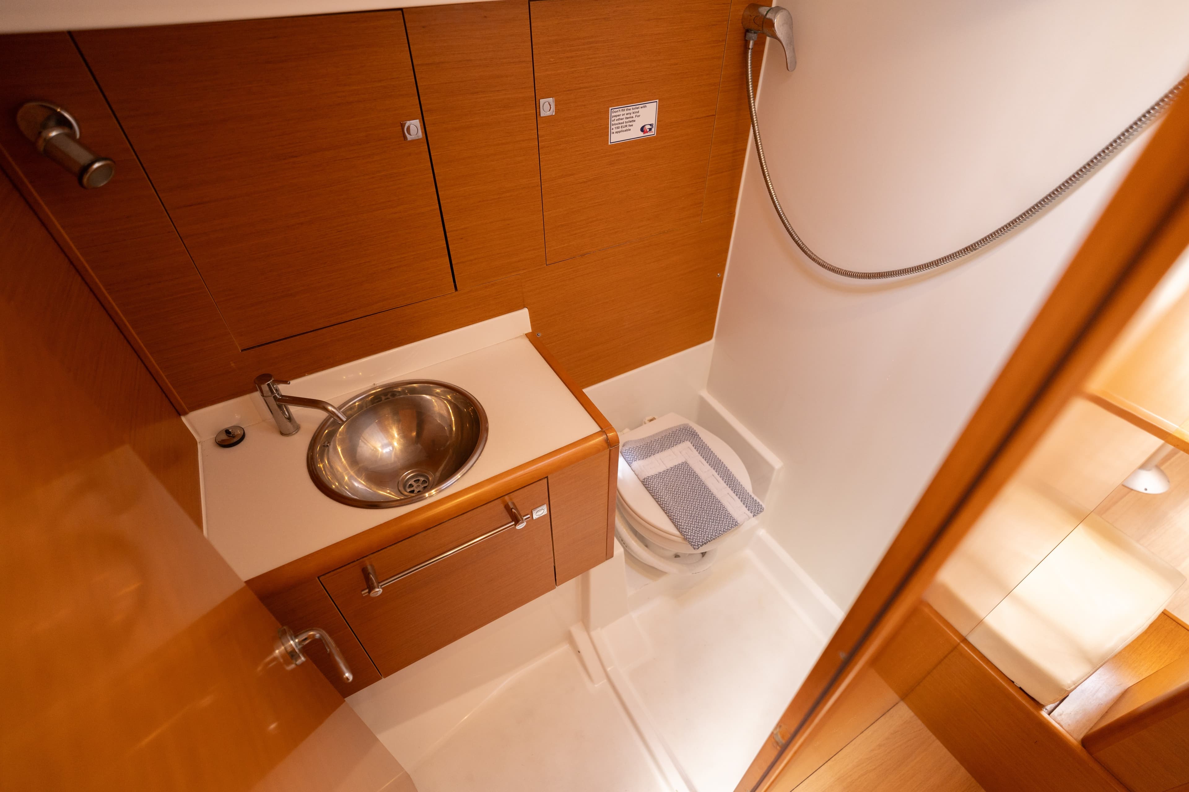 Sun Odyssey 449 - photo 5