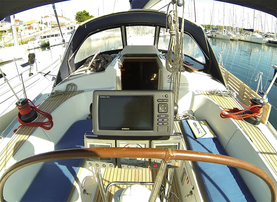 Grand Soleil 43 - photo 8