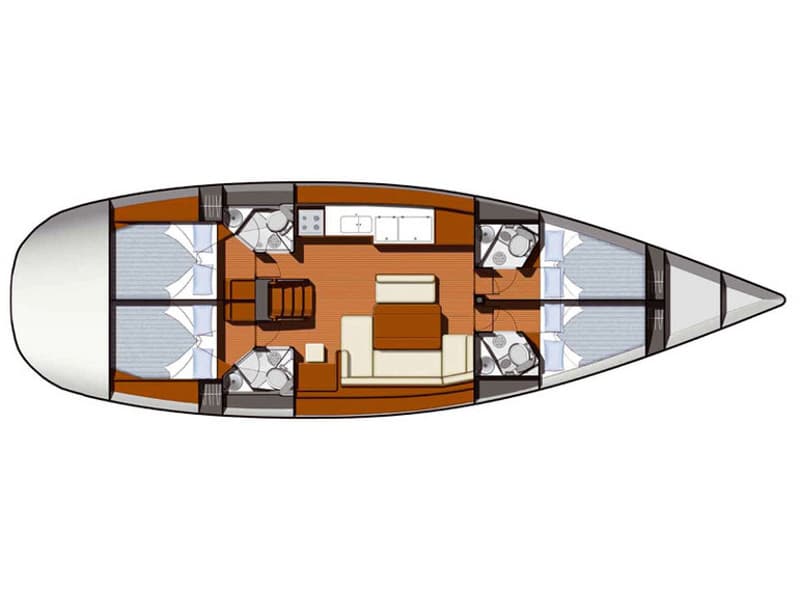 Boat plan