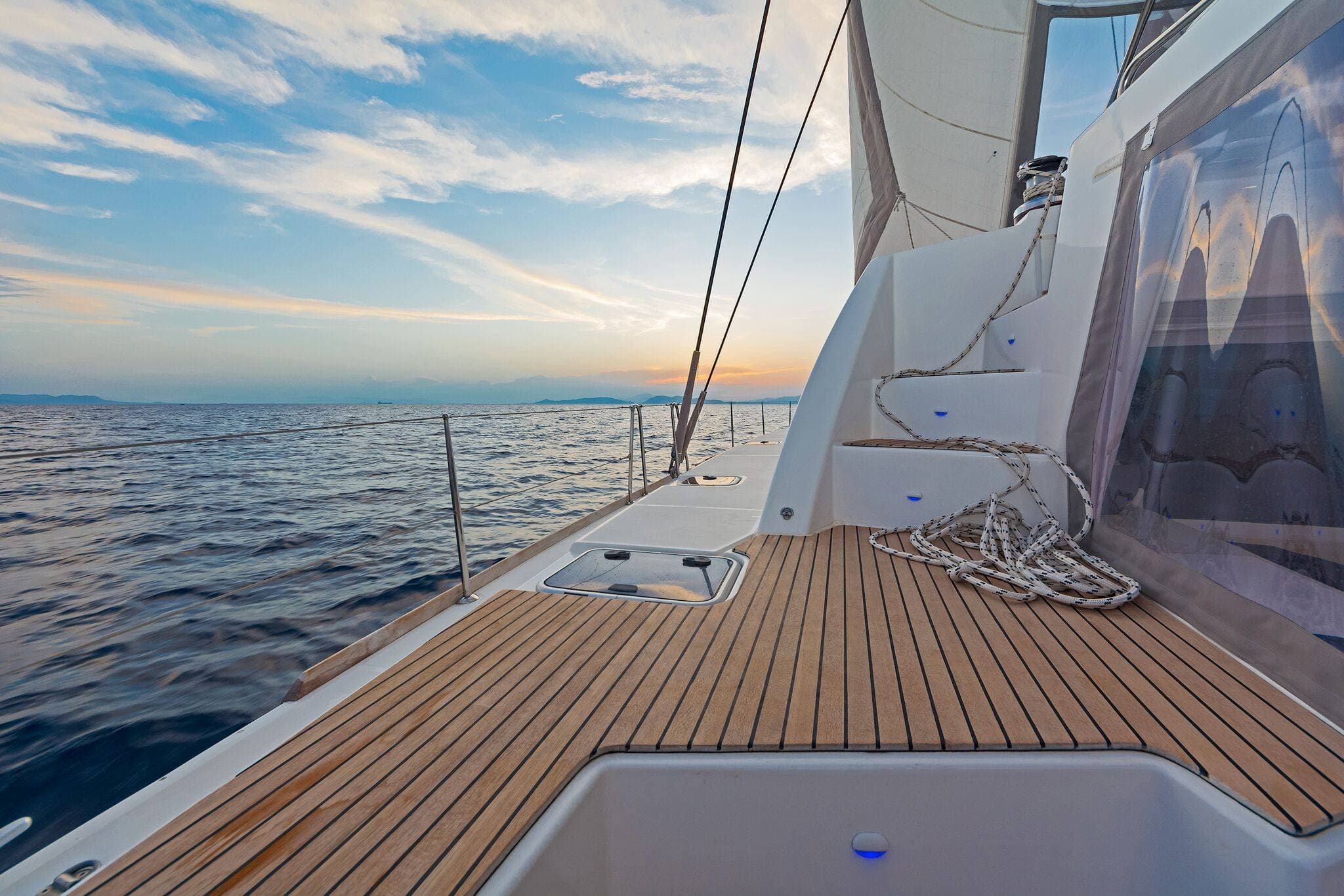 Lagoon 500 - photo 10