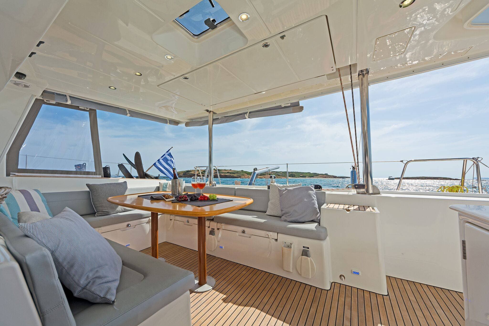 Lagoon 500 - photo 15