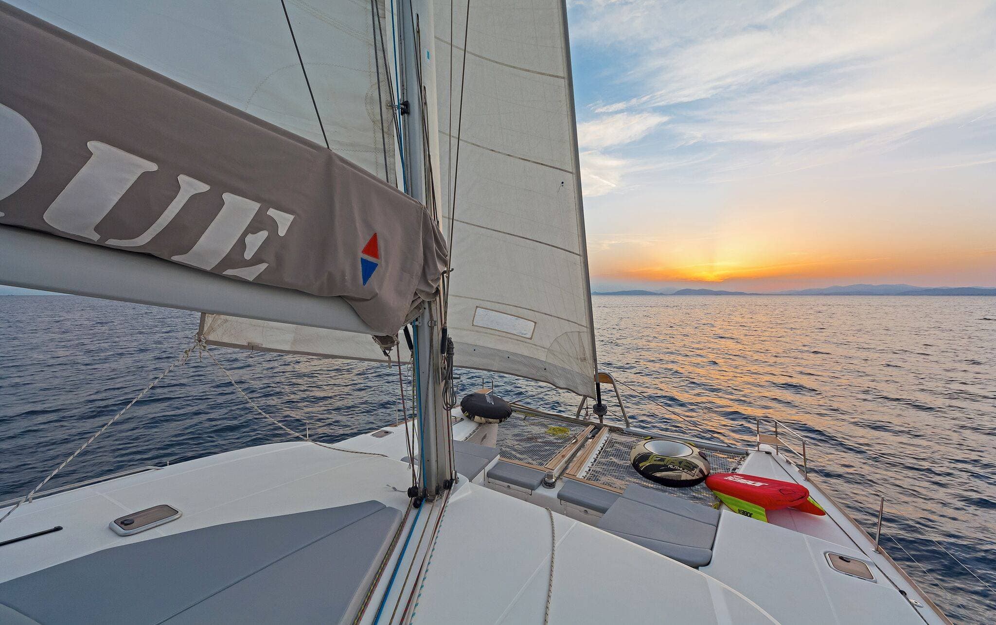 Lagoon 500 - photo 22