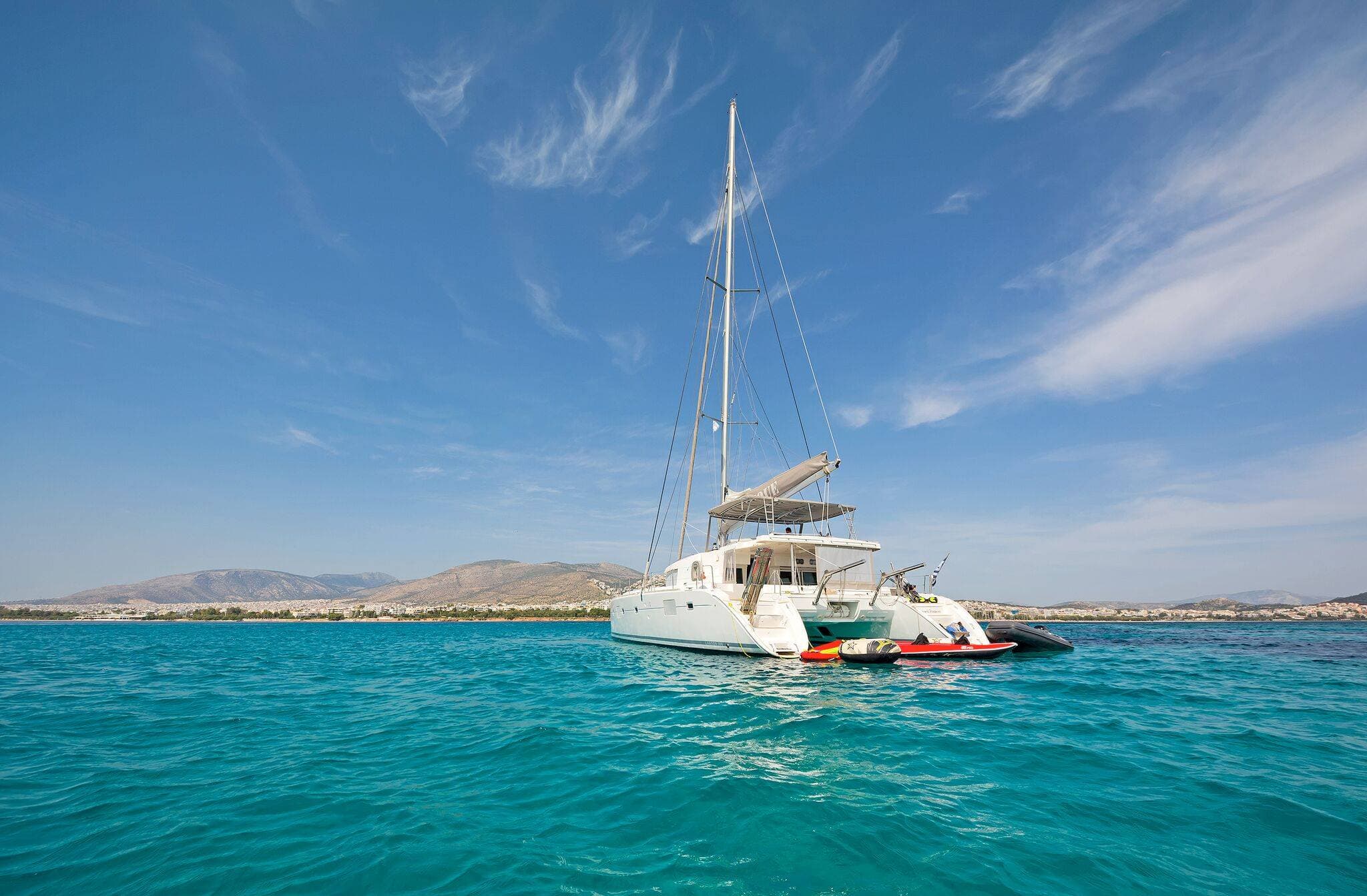 Lagoon 500 - photo 9