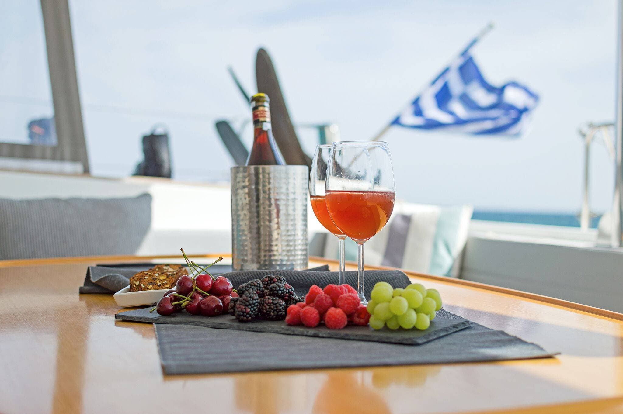 Lagoon 500 - photo 27