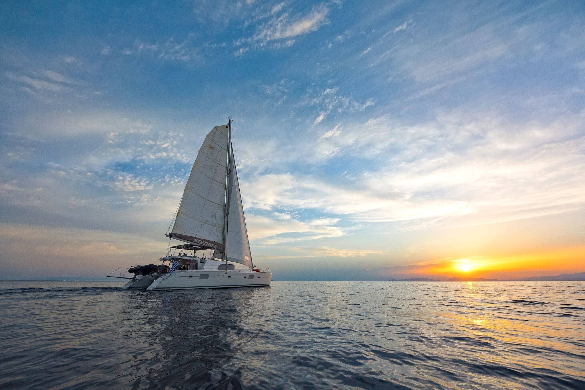 Lagoon 500 - photo 20