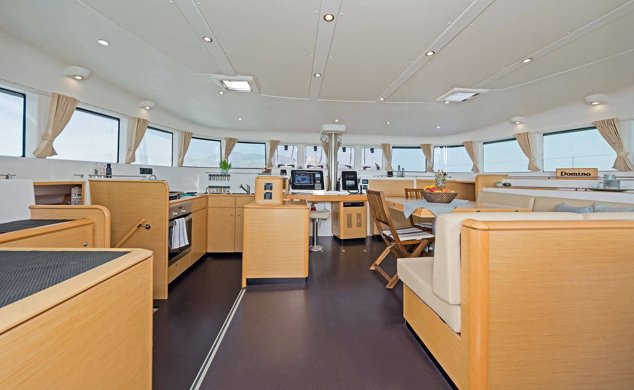 Lagoon 500 - photo 12