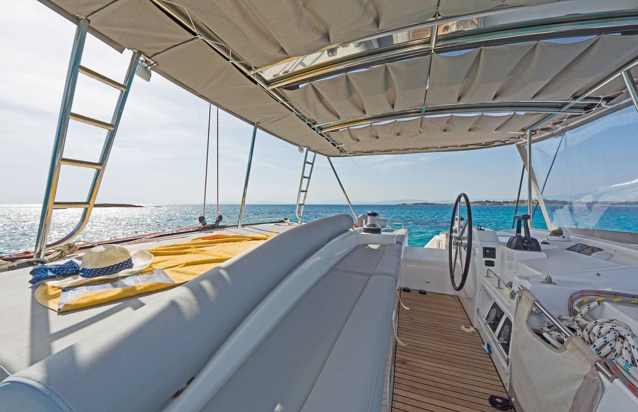 Lagoon 500 - photo 13