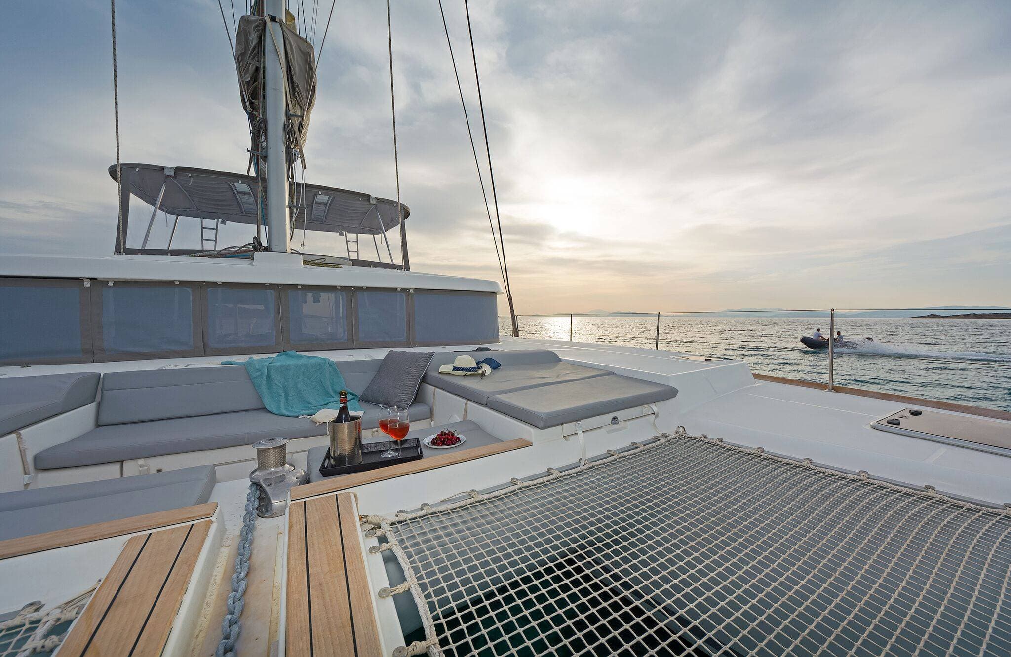 Lagoon 500 - photo 25