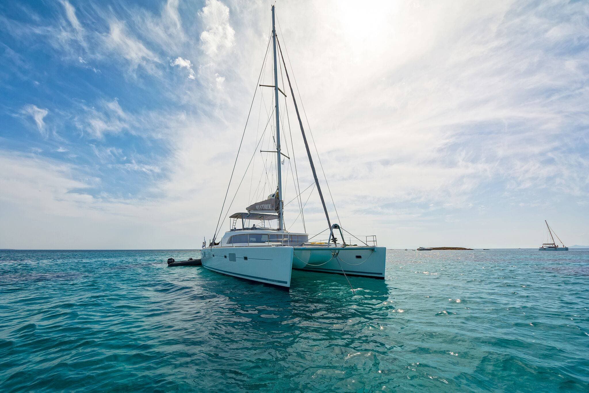 Lagoon 500 - photo 14