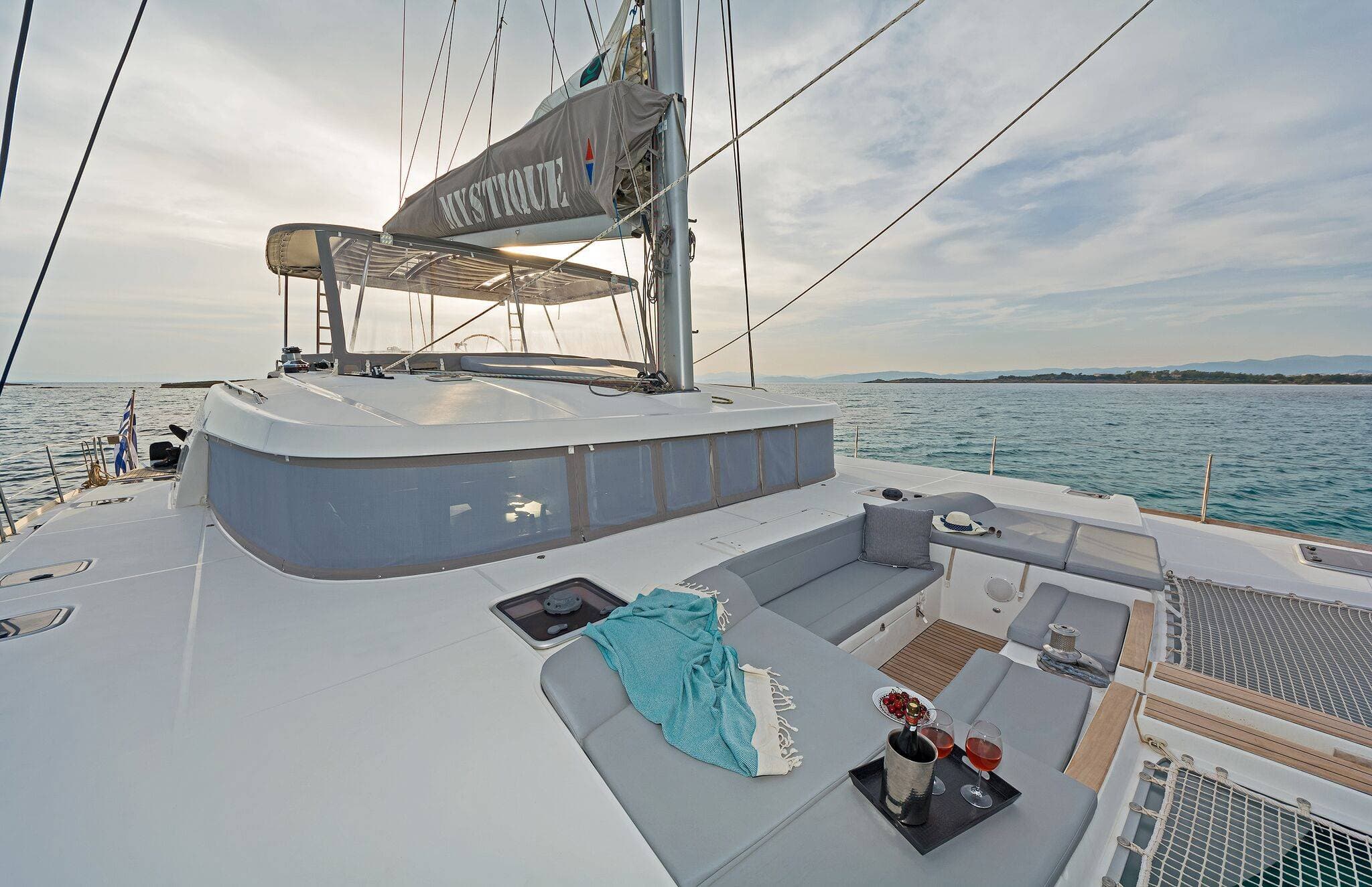 Lagoon 500 - photo 26