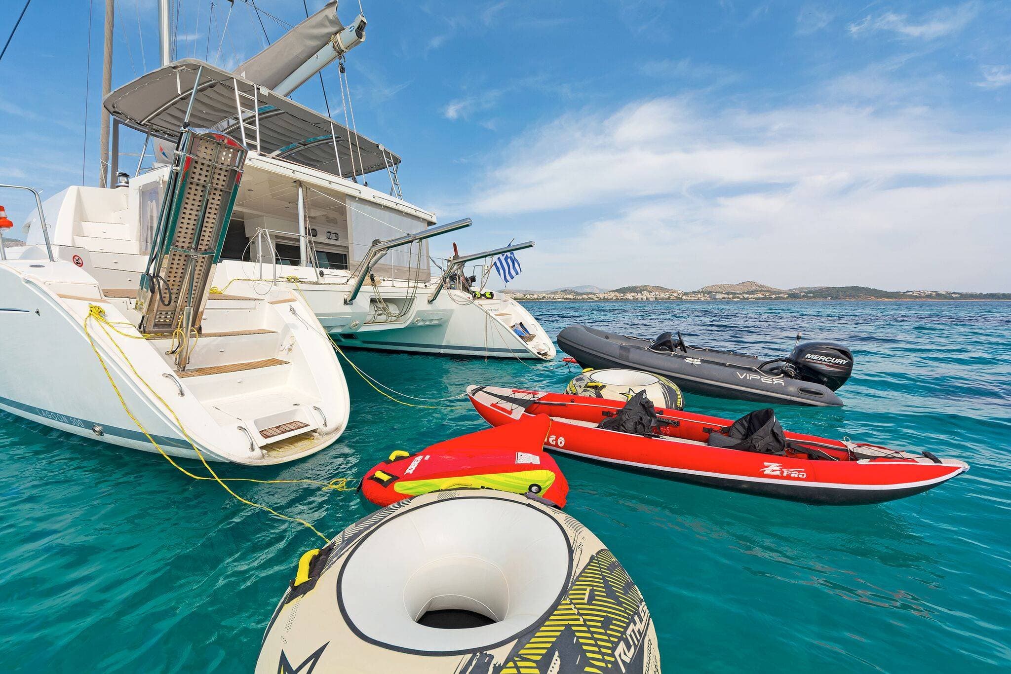 Lagoon 500 - photo 11