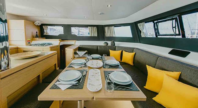 Dufour Catamaran 48 - photo 5