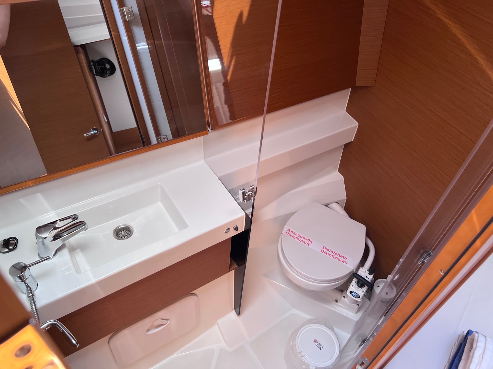 Sun Odyssey 410 - photo 11