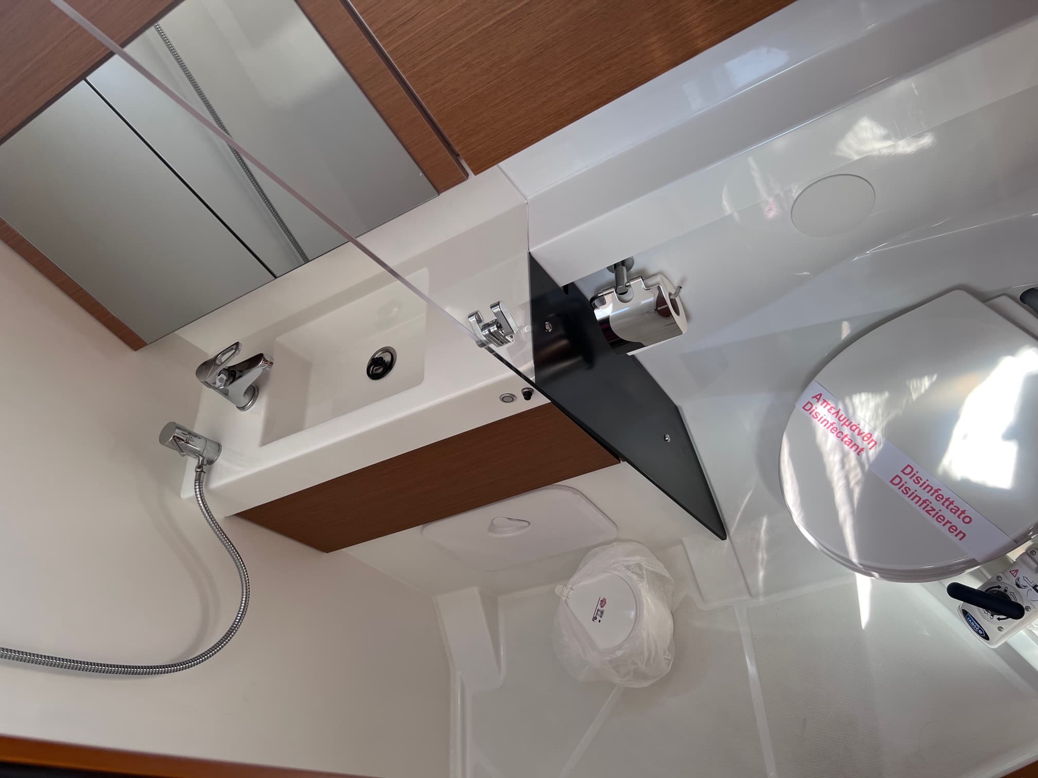 Sun Odyssey 410 - photo 5